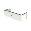 ACO nadstavba Lift pre pochôdzny pivničný svetlík Therm hĺbky 600 mm Rozmery: 1000x340x600