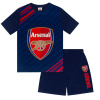FC Arsenal detské pyžamo SLab short colour navy