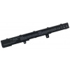 TRX batéria Asus/ 2600 mAh/ pre F200/ F551/ P551/ R411/ R512/ RX551/ X451/ X551/ neoriginálna