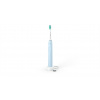 Philips Sonicare 2100 HX3651/12 sonický zubní kartáček, světle modrý, SmarTimer, QuadPacer, 14denní výdrž HX3651/12