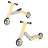 Spokey WOO-RIDE MULTI Drevené žlté