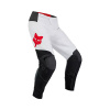 Fox Racing FOX 180 Flow Pant - White/Red