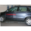Bočné ochranné lišty dverí typ 04 Honda CR-V III -- od roku výroby 2007-