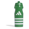 adidas Tiro Water Bottle 500 ML Green/White One Size