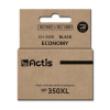 ACS Atrament Actis KH-350R (náhradný atrament HP 350XL CB336EE; štandardný; 35 ml; čierny)