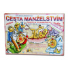 Divja Spoločenská hra Cesta manželstvom