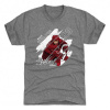 Detroit Red Wings - Steve Yzerman Stripes Gray NHL Tričko S/USA=M/EU