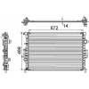 MAHLE Chladič, chlazení motoru BEHR CR 906 000S