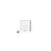 SmartLife nástěnný vypínač | Zigbee 3.0 | Nástěnný Držák | Android™ / IOS | Plast | Bílá