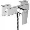 Hansgrohe Vernis Shape - Páková sprchová batéria nástenná, chróm 71650000