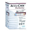 Accu Chek Performa prúžků 50 ks