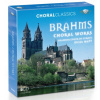 Choral Works Brahms CD