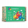 Magnetické bloky Connetix 8602306291179 102 ks. (Connetix - Creative Pack magnetické bloky 102 ks)