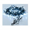 H&S Decoration Vianočné svetielka 13,5 m/180 led studená biela