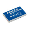 AVACOM GSNO-BLB2-S1000 Li-Ion 3,7V 1000mAh - neoriginálne - Baterie do mobilu Nokia 8210, 8850 Li-Ion 3,7V 1000mAh (náhrada BLB-2)