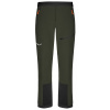 SALEWA SELLA DURASTRETCH LIGHT PANT M GREEN DARK OLIVE NOHAVICE Veľkosť: 2XL