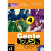 Gente Joven 4 – Libro del alumno B1 + CD - Klett