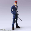 Square-Enix Final Fantasy VII Bring Arts Akční Figurka Reno 15 cm