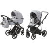 ADAMEX kombinovaný Belissa Special Edition Grey/Silver 2024
