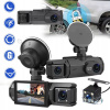 VIDEOREKORDÉR JAZDY FULL HD 1080P KAMERA AUTOMOBILOVÝ REKORDÉR 2.0