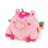 Plyšák Cozy Noxxiez Cuddle Pillow Jednorožec (8718274253061)
