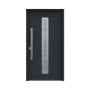 Vchodové dvere ARON 3161-2 110Ľ antracit