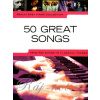 Really Easy Piano: 50 Great Songs - jednoduchá úprava pre klavír