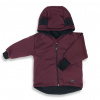 ESITO Detská bunda Warmkeeper Zoe Garnet - vínová Veľ. 74