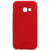 Puzdro Futeral Forcell Soft pre Huawei Mate 20 Lite - Red
