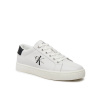 Calvin Klein pánske biele tenisky YM0YM00491 44