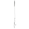 Anaconda Náväzec Piercer Adjustable Hair Rig Curve Shank s Protihrotom veľ.2 2 ks