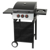 Plynový gril Valencia BBQ, 2+1 horáky 2212250