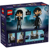 LEGO® | Figúrka: Wednesday Addamsová - Wednesday LEGO 76780