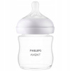 Sklenená fľaša Philips Avent SCY930/01 Natural 120 ml