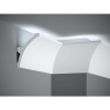Stropná lišta MDB101 Profoam biela, Mardom 240 x 14 x 10,6 cm
