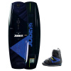 JOBE VANITY WAKEBOARD 141 & HOST VIAZANIE BLUE SET