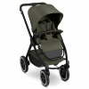 ABC Design Športový kočík Samba 2 2025 Varianta: avocado
