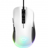 TRUST myš GXT 922 YBAR Gaming Mouse, optická, USB, bílá 24485