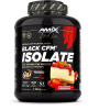 Amix Nutrition Black Line Black CFM® Isolate 2000 g, strawberry chees cake