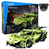 Sada kociek Cada C51007W Auto Sport 453 dielov