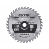 EXTOL PREMIUM kotúč pílový s SK plátkami 185x2,2x20mm 36T 8803226