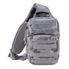 BRANDIT taška cez rameno US COOPER SLING BLIZZARD CAMO