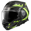 LS2 Helmets LS2 FF901 ADVANT X C FUTURE H-V YELLOW-06 - XL