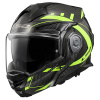 LS2 Helmets LS2 FF901 ADVANT X C FUTURE H-V YELLOW-06 - 3XL