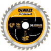 DeWALT DT99566 XR FLEXVOLT pílový kotúč 210 x 30 mm, 36 zubov