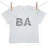 Boodyy Tričko s krátkym rukávom BA (Bratislava) 74 (6-9 mesiacov)
