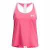 Under Armour Tech Knockout Tank růžová