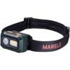 Čelová lampa baterka 250 lumenov STELLAR 250 Mareld