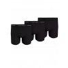 Pánske boxerky Calvin Klein NB1770 MXT 3pack M Čierna