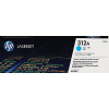 Toner HP CF381A č. 312A azúrový originálny (CF381A)